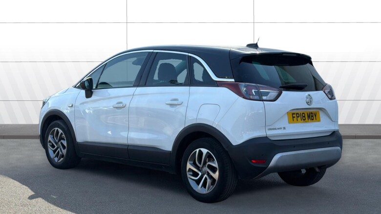 Vauxhall Crossland X 1.2 Tech Line Nav 5dr Petrol Hatchback